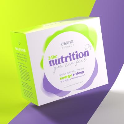 USANA 24hr Nutrition Pack