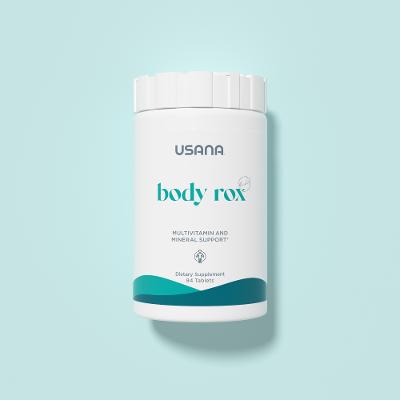 USANA Body Rox™ Supplement | USANA | Order Vitamins Direct
