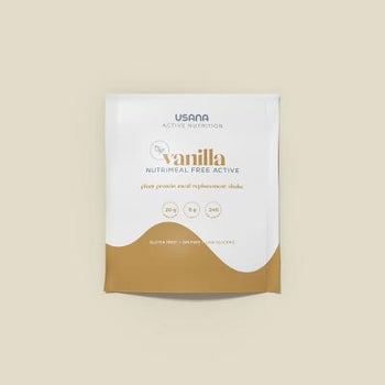 Nutrimeal Free Active (14 single serve pouches)
