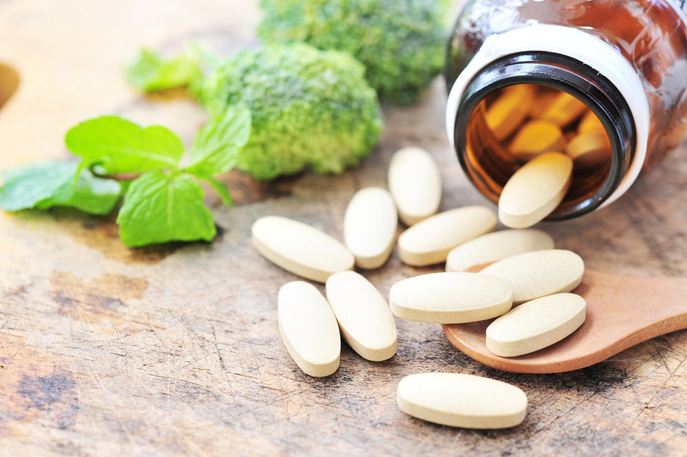 3 Essential Vitamins & Supplements to Support Men’s Health