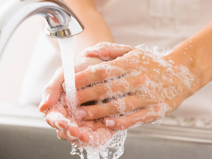 Protect Yourself with The Right Handwashing Technique