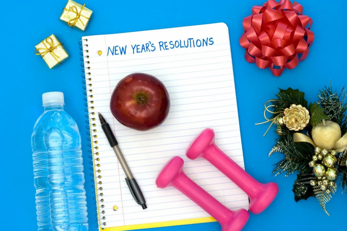 3 Keys to Keeping Your New Year's Resolution