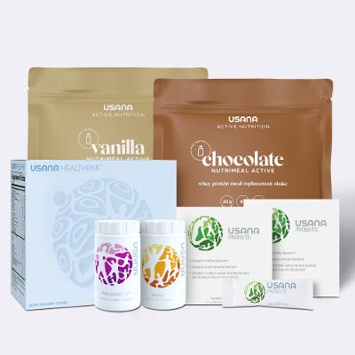 USANA Activate Your Life Pack