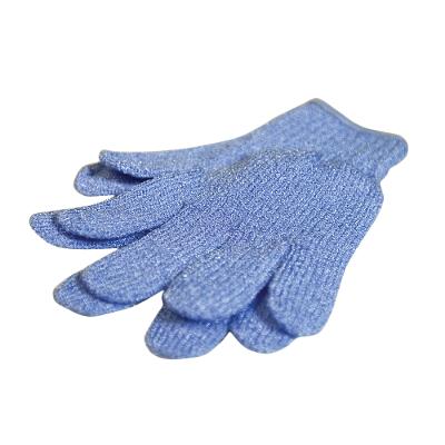 body polishing gloves